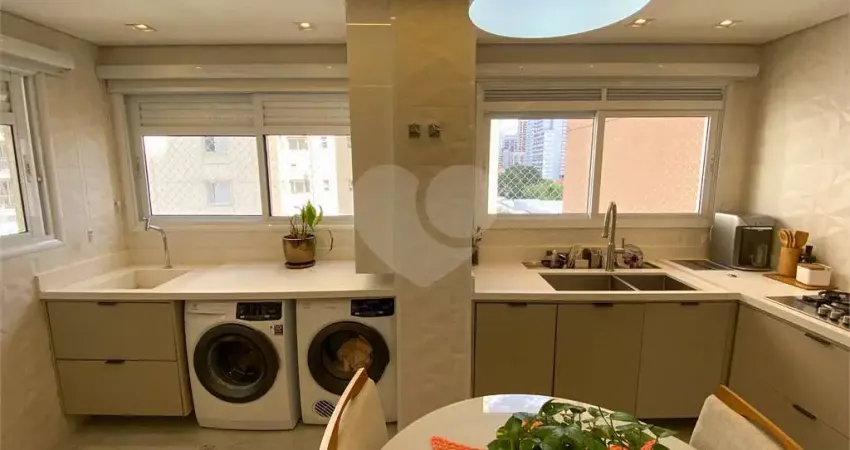Apartamento com 3 quartos à venda na Rua Barão do Bananal, 305, Pompéia, São Paulo