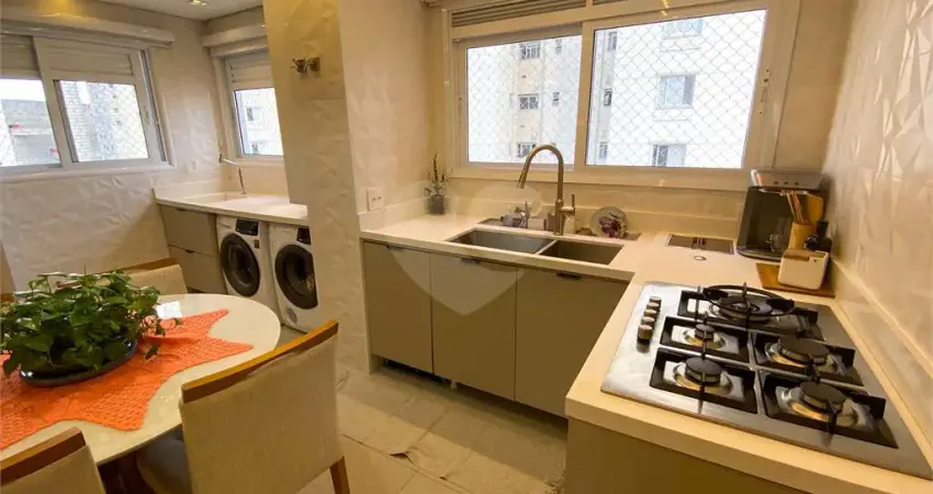 Apartamento com 3 quartos à venda na Rua Barão do Bananal, 305, Pompéia, São Paulo