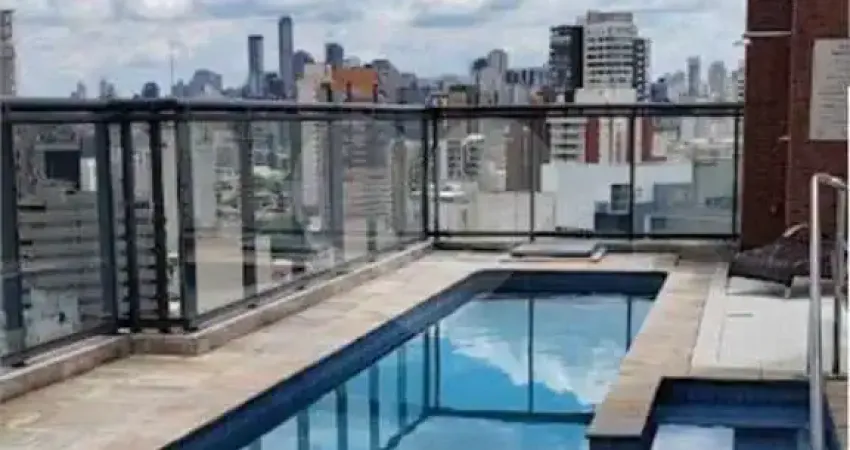 Apartamento com 1 quarto à venda na Rua Cunha Gago, 83, Pinheiros, São Paulo