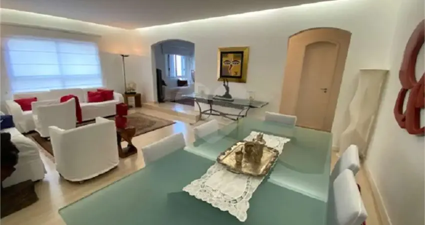 Apartamento com 3 quartos à venda na Rua Pedroso Alvarenga, 101, Itaim Bibi, São Paulo