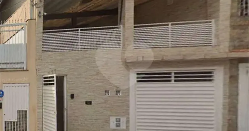 Casa com 2 quartos à venda na Rua Dom Miguel Costa, 177, Vila Gumercindo, São Paulo