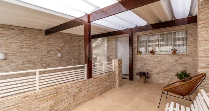 Casa com 2 quartos à venda na Rua Dom Miguel Costa, 177, Vila Gumercindo, São Paulo