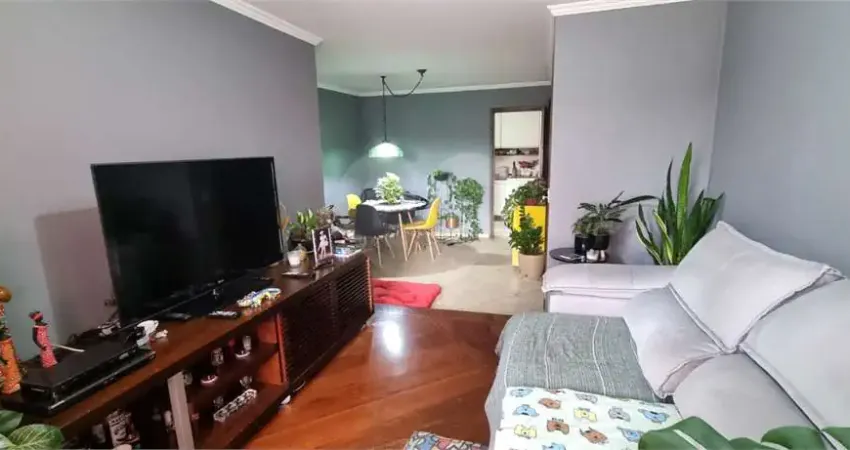 Apartamento com 3 quartos à venda na Avenida Professora Ida Kolb, 225, Jardim das Laranjeiras, São Paulo