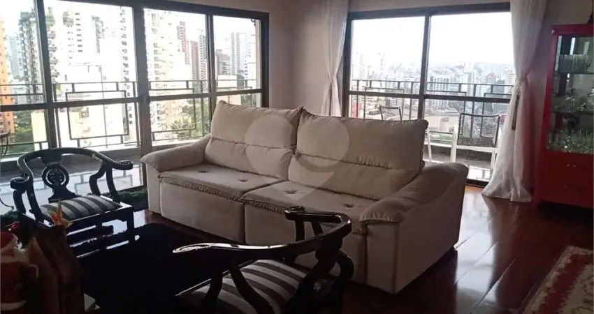 Apartamento com 4 quartos à venda na Avenida Giovanni Gronchi, 5394, Vila Andrade, São Paulo