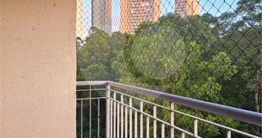 Apartamento com 2 quartos à venda na Rua Nelson Gama de Oliveira, 550, Vila Andrade, São Paulo