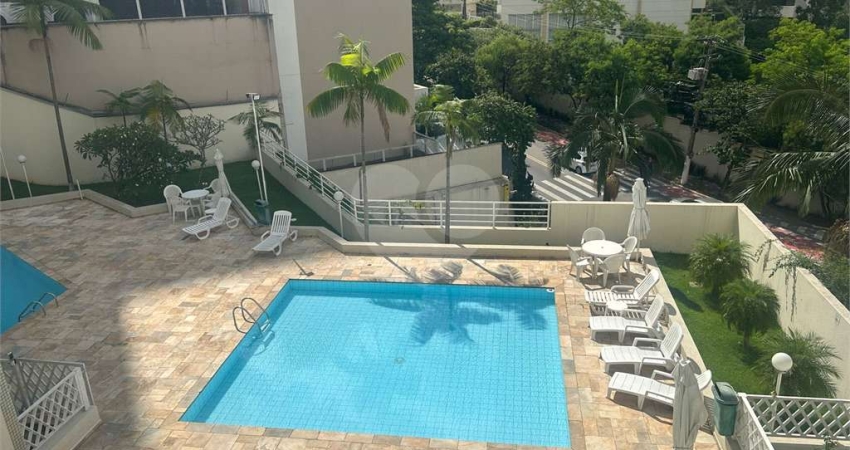 Apartamento com 3 quartos à venda na Rua Carvalho de Freitas, 20, Vila Andrade, São Paulo