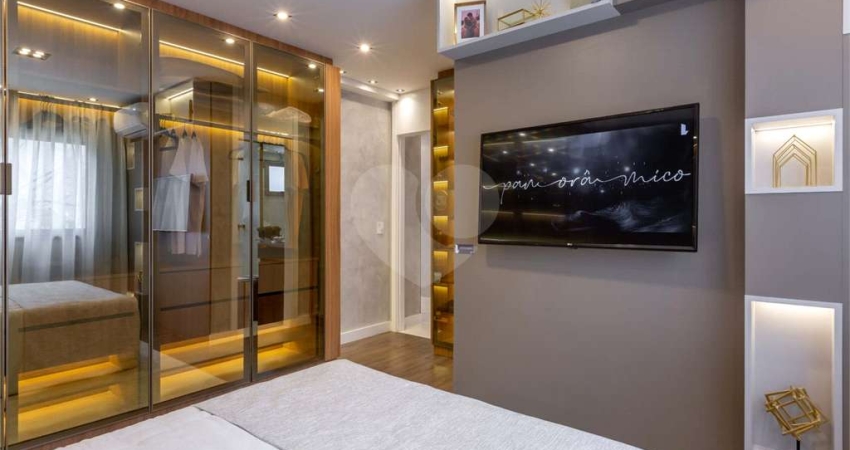 Apartamento com 2 quartos à venda na Rua Caçador de Esmeraldas, 245, Vila São José (Ipiranga), São Paulo