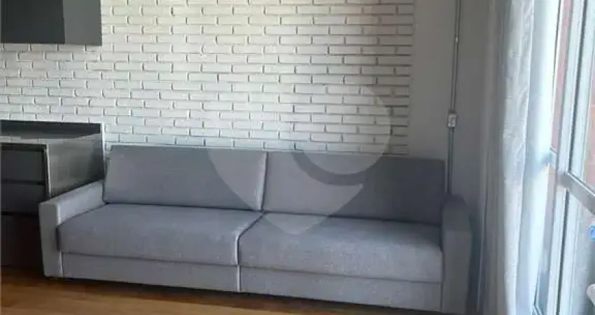 Apartamento com 1 quarto à venda na Rua Bandeira Paulista, 300, Itaim Bibi, São Paulo