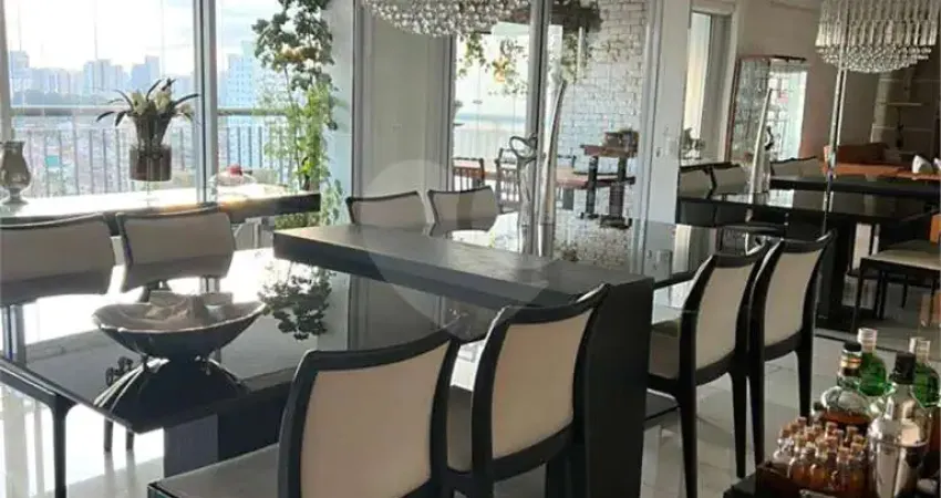 Apartamento com 4 quartos à venda na Rua Coelho Lisboa, 579, Cidade Mãe do Céu, São Paulo