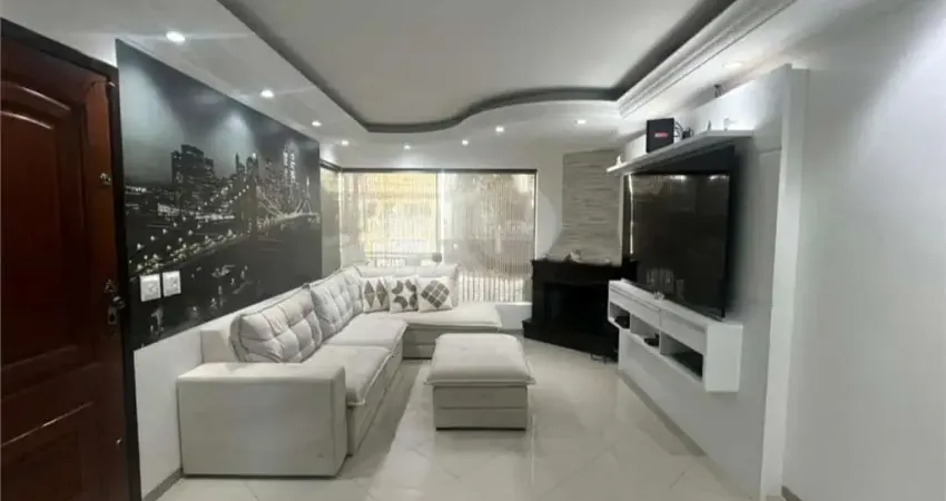 Casa com 3 quartos à venda na Rua Barão do Serro Largo, 380, Vila Regente Feijó, São Paulo