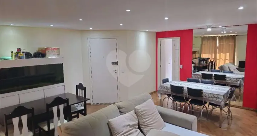 Apartamento com 2 quartos à venda na Rua José Ramon Urtiza, 181, Vila Andrade, São Paulo