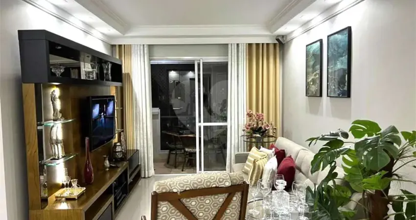 Apartamento com 3 quartos à venda na Rua Dias Leme, 123, Mooca, São Paulo