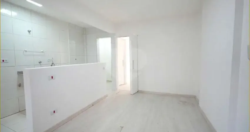 Apartamento com 1 quarto à venda na Rua Conselheiro João Alfredo, 382, Mooca, São Paulo