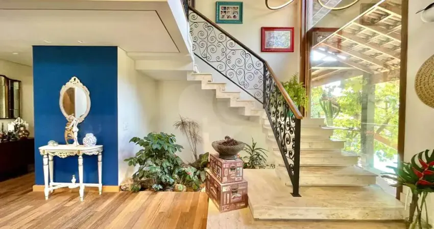 Casa em condomínio fechado com 13 quartos à venda na Rua Capricórnio, 17, Palos Verdes, Cotia