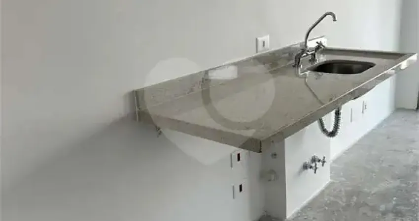 Loft com 1 quarto à venda na Avenida Açocê, 50, Indianópolis, São Paulo