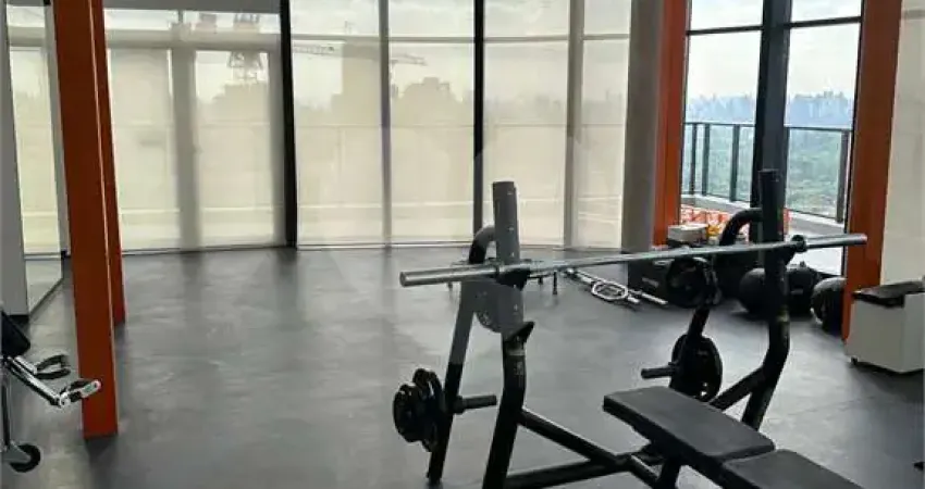 Loft com 1 quarto à venda na Avenida Açocê, 50, Indianópolis, São Paulo
