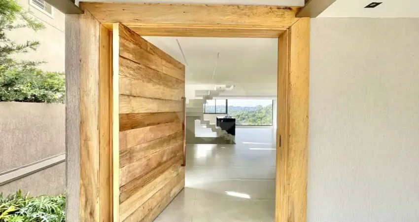 Casa em condomínio fechado com 4 quartos para alugar na Avenida Estácio de Sá, 1756, São Paulo II, Cotia