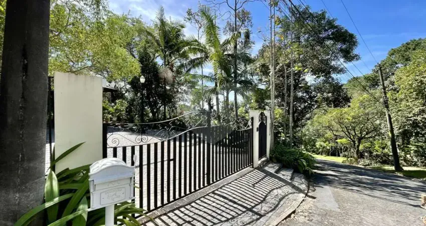 Casa em condomínio fechado com 4 quartos à venda na Avenida São Camilo, 1550, Granja Viana, Cotia