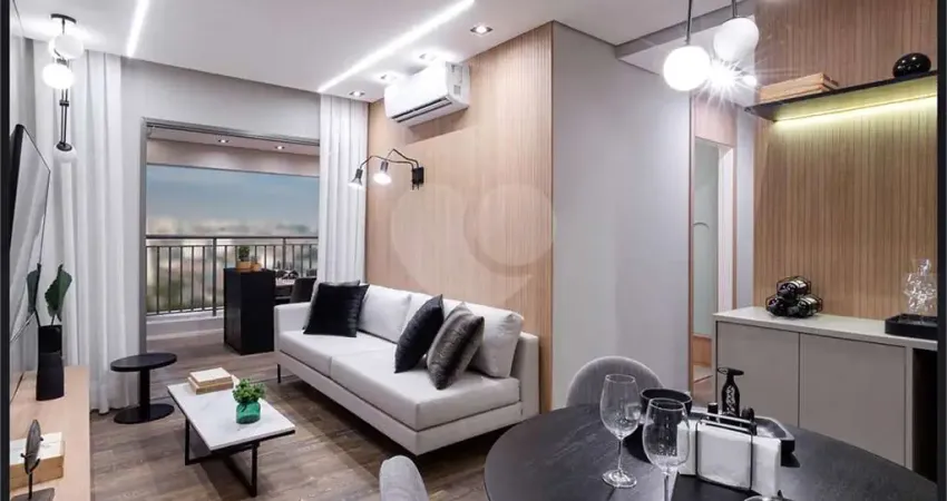 Apartamento à venda na Avenida do Oratório, 401, Vila Independência, São Paulo