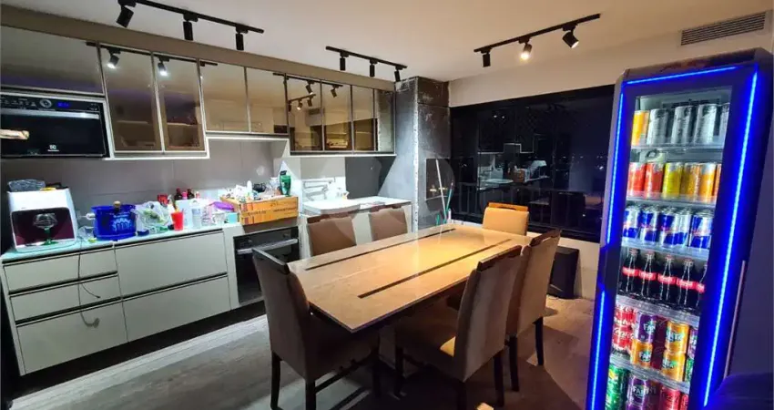 Apartamento com 1 quarto à venda na Rua Domingos Paiva, 152, Brás, São Paulo