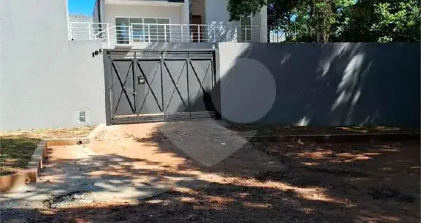 Casa em condomínio fechado com 3 quartos à venda na Rua Tié Fogo, 105, Parque Rizzo, Cotia