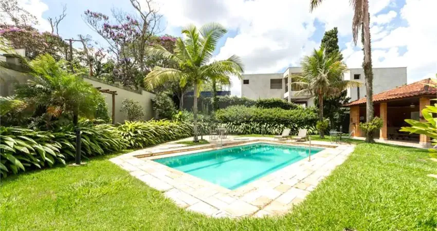 Casa em condomínio fechado com 5 quartos à venda na Rua Palos Verdes, 1550, Palos Verdes, Cotia