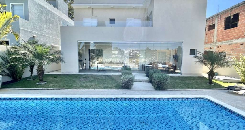 Casa em condomínio fechado com 3 quartos à venda na Estrada Carlos Antônio Pereira de Castro, 2800, Pitas, Cotia