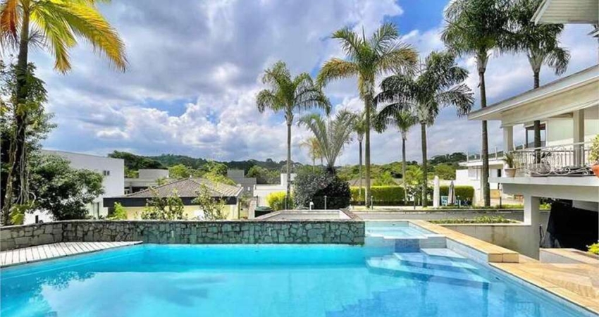 Casa em condomínio fechado com 4 quartos à venda na Avenida Estácio de Sá, 1756, São Paulo II, Cotia