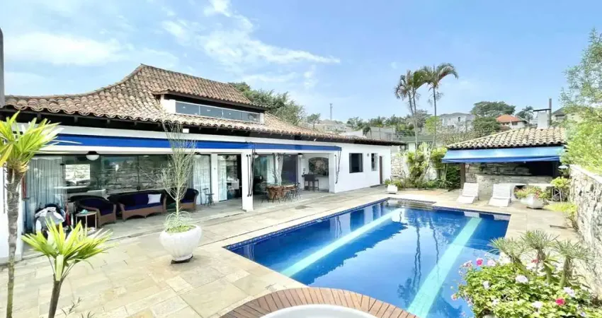 Casa em condomínio fechado com 4 quartos à venda na Rua Tracia, 78, Jardim Passárgada I, Cotia