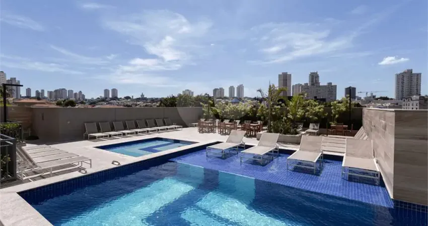 Apartamento com 2 quartos à venda na Avenida Paes de Barros, 3399, Parque da Mooca, São Paulo