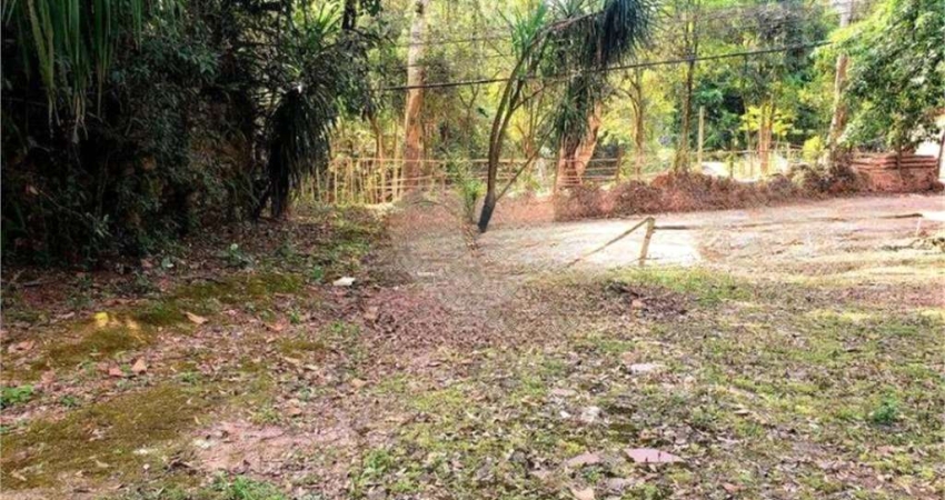 Terreno à venda na Estrada das Pitas, 1, Chácara Roselândia, Cotia