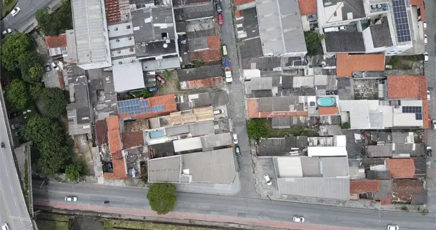 Barracão / Galpão / Depósito à venda na Rua Vinte e Cinco de Março, 82, Vila Socorro Velho, Mogi das Cruzes