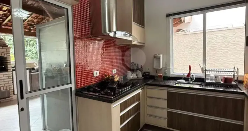 Casa em condomínio fechado com 2 quartos à venda na Rua do Ouvidor, 481, Sítio das Paineiras/California, Barueri