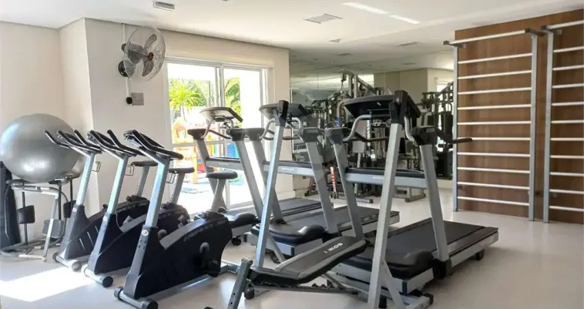 Apartamento com 2 quartos à venda na Rua Croata, 820, Vila Ipojuca, São Paulo