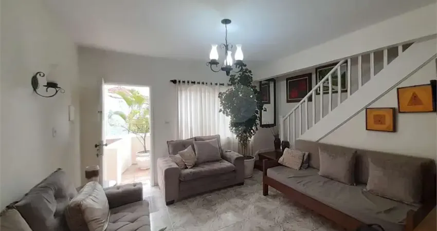 Casa em condomínio fechado com 3 quartos à venda na Avenida Água Fria, 645, Água Fria, São Paulo