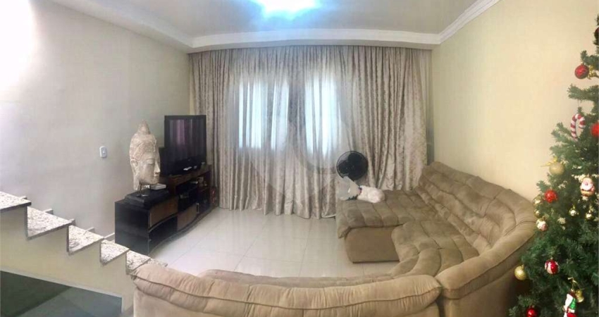 Casa em condomínio fechado com 2 quartos à venda na Rua Cachoeira do Arari, 740, Vila Guilherme, São Paulo