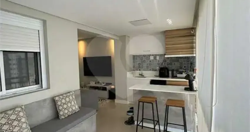 Apartamento com 2 quartos à venda na Avenida Bartholomeu de Carlos, 675, Jardim Flor da Montanha, Guarulhos