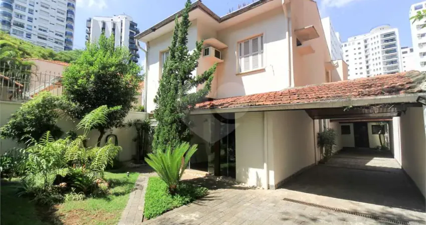 Casa com 3 quartos para alugar na Avenida Açocê, 634, Indianópolis, São Paulo