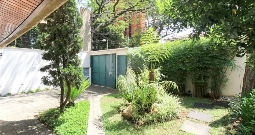 Casa com 3 quartos para alugar na Avenida Açocê, 634, Indianópolis, São Paulo