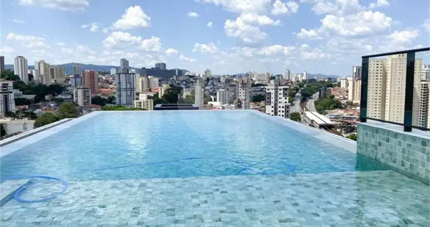 Apartamento com 2 quartos à venda na Rua Pedro Cacunda, 400, Jardim São Paulo (Zona Norte), São Paulo
