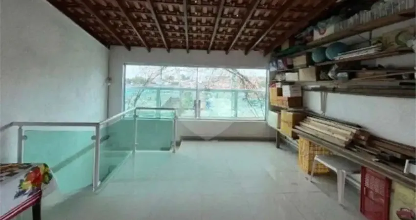 Casa com 4 quartos à venda na Rua Antônio Gonçalves Martins, 178, Conceição, Diadema