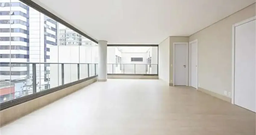 Apartamento com 4 quartos à venda na Rua Afonso Braz, 430, Vila Nova Conceição, São Paulo