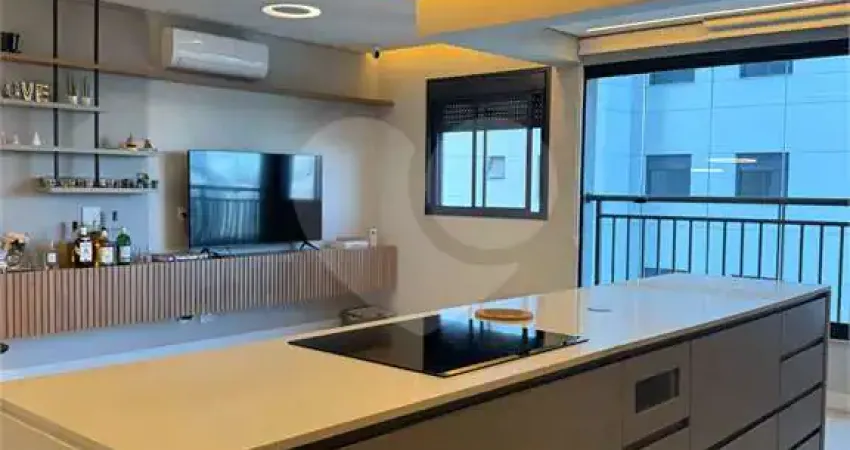 Apartamento com 2 quartos à venda na Rua Bonnard, 307, Alphaville Empresarial, Barueri