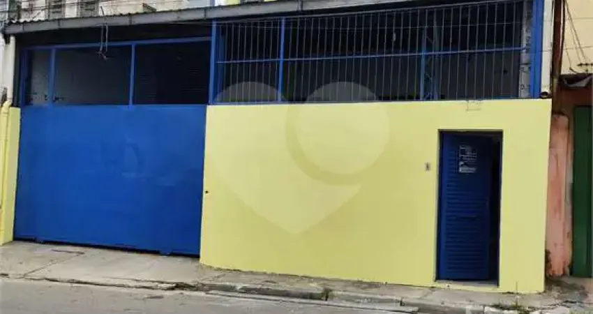 Barracão / Galpão / Depósito à venda na Rua Ana Maria, 147, Serraria, Diadema