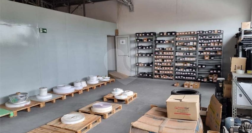 Barracão / Galpão / Depósito à venda na Avenida Antártico, 338, Jardim do Mar, São Bernardo do Campo