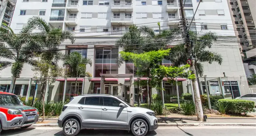 Apartamento com 2 quartos à venda na Rua Domingos Paiva, 260, Brás, São Paulo