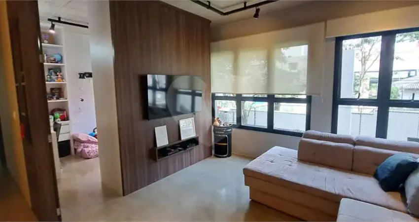 Apartamento com 2 quartos à venda na Rua Anália Franco, 32, Vila Regente Feijó, São Paulo