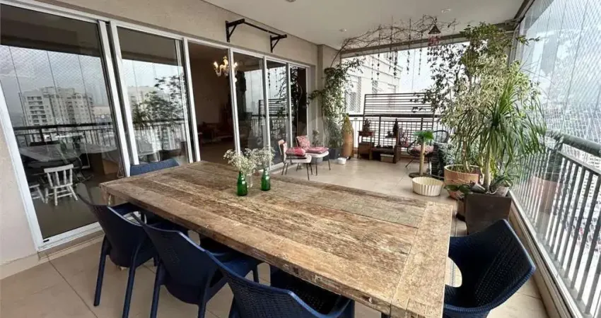 Apartamento com 3 quartos à venda na Rua Sete de Outubro, 240, Chácara Califórnia, São Paulo