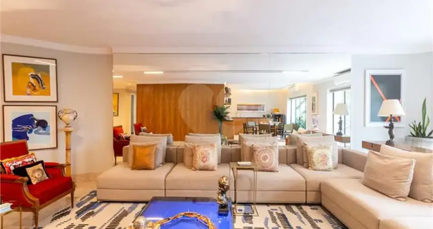 Apartamento com 3 quartos à venda na Rua Bela Cintra, 1886, Consolação, São Paulo