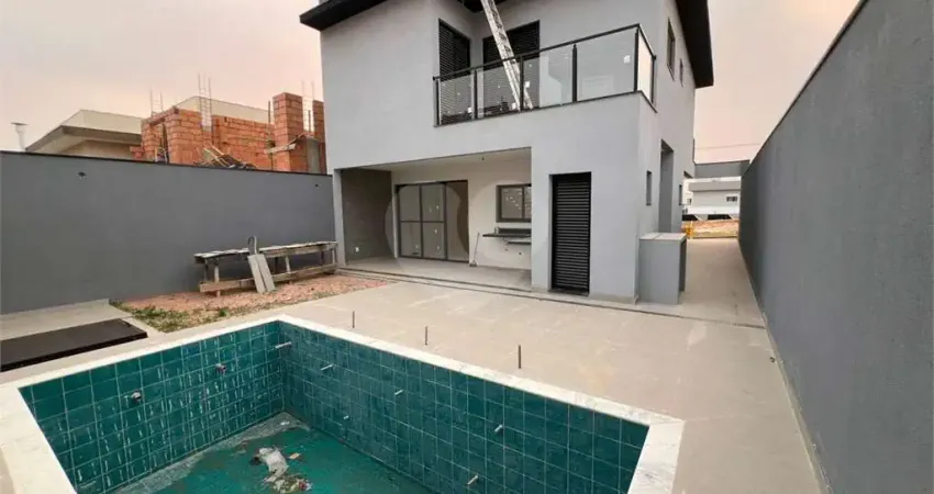 Casa em condomínio fechado com 3 quartos à venda na Rua Elias José Cavalcanti, 1, Jardim Ermida I, Jundiaí